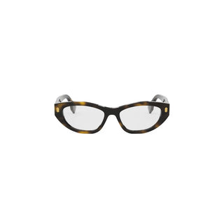 FENDI Fendi Roma FE50119I women Havana Cat Eye Eyeglasses