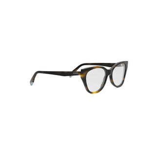 FENDI Fendi Way FE50120I women Havana Pantos Eyeglasses