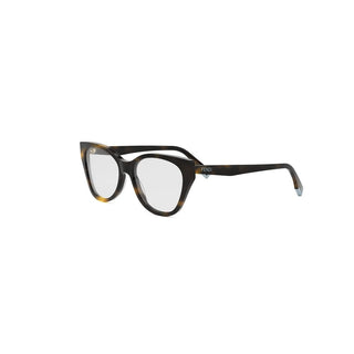 FENDI Fendi Way FE50120I women Havana Pantos Eyeglasses