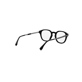 FENDI Essential FE50122I men Black Pantos Eyeglasses