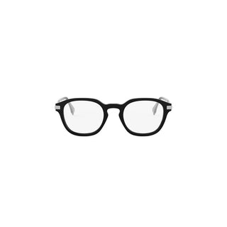 FENDI Essential FE50122I men Black Pantos Eyeglasses