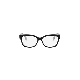 FENDI FF Diamonds FE50124I women Black Squared Eyeglasses