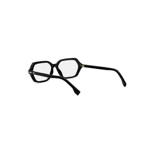 FENDI Fendi Selleria FE50125I women Black Geometric Eyeglasses