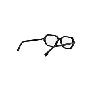 FENDI Fendi Selleria FE50125I women Black Geometric Eyeglasses