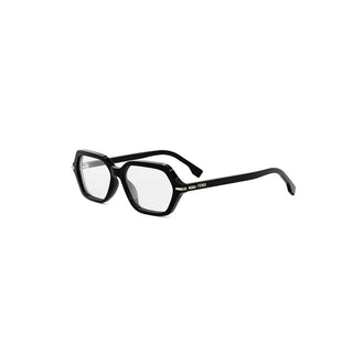 FENDI Fendi Selleria FE50125I women Black Geometric Eyeglasses