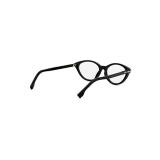 FENDI Fendi Selleria FE50126I women Black Cat Eye Eyeglasses