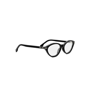 FENDI Fendi Selleria FE50126I women Black Cat Eye Eyeglasses