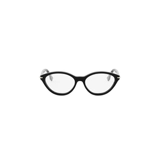 FENDI Fendi Selleria FE50126I women Black Cat Eye Eyeglasses