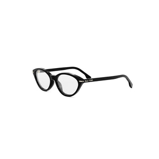 FENDI Fendi Selleria FE50126I women Black Cat Eye Eyeglasses