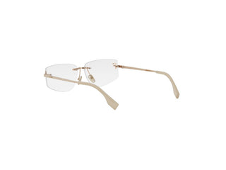 FENDI Fendi First Crystal FE5116US women Pink Geometric Eyeglasses