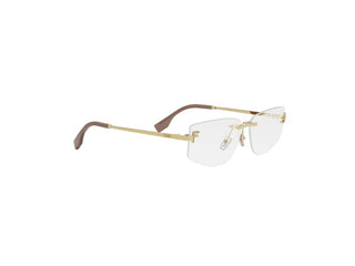 FENDI Fendi First Crystal FE5116US women Gold Geometric Eyeglasses