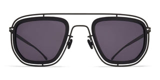 Mykita FERLO unisex Black Geometric Sunglasses