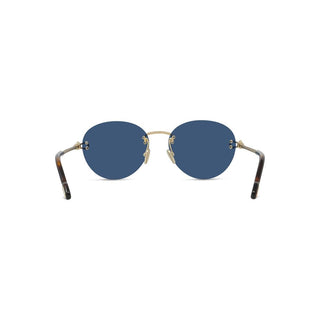 FRED Manille & Cable FG40079U unisex Gold Pantos Sunglasses