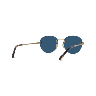 FRED Manille & Cable FG40079U unisex Gold Pantos Sunglasses