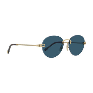 FRED Manille & Cable FG40079U unisex Gold Pantos Sunglasses