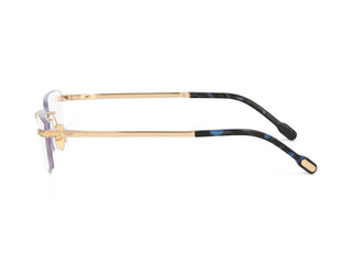 FRED FG50023U unisex Gold Geometric Eyeglasses