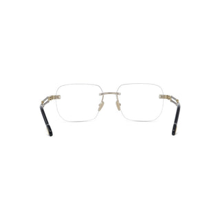 FRED FG50074U men Yellow Squared Eyeglasses