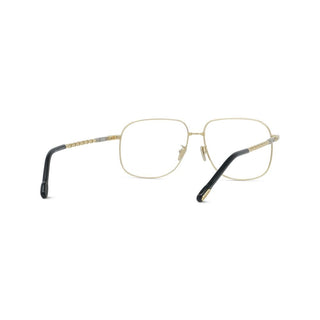 FRED Chain FG50076U men Gold Squared Eyeglasses