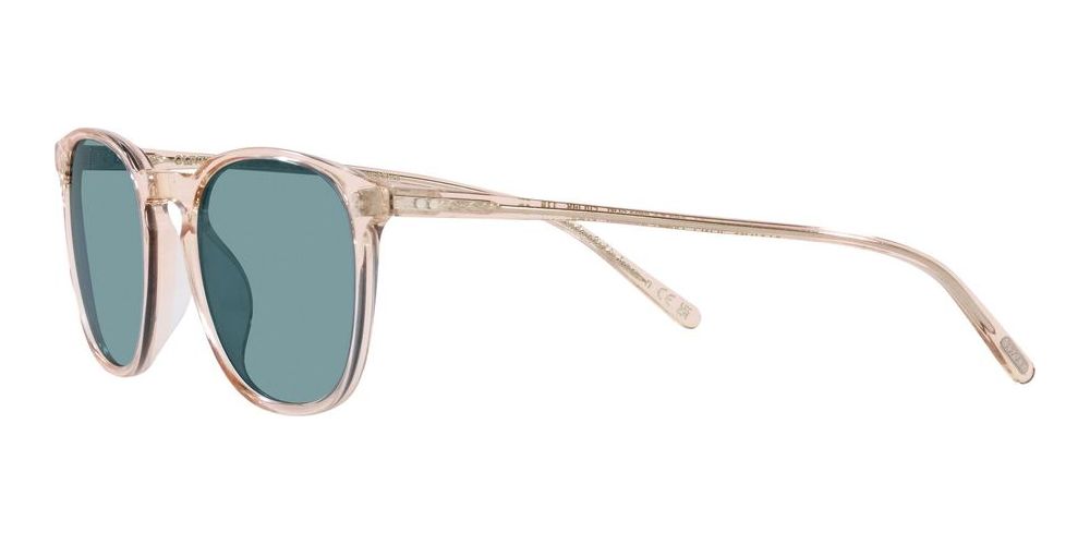 Oliver Peoples FINLEY 1993 SUN OV 5491SU unisex Pink Geometric Sunglasses Otticanet US