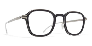 Mykita FIR unisex Black Pantos Eyeglasses