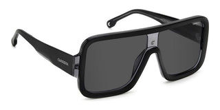 Carrera FLAGLAB 14 unisex Grey Squared Sunglasses