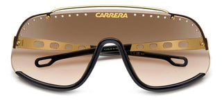 Carrera FLAGLAB 16 unisex Brown Shield Sunglasses