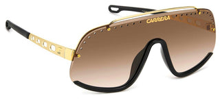 Carrera FLAGLAB 16 unisex Brown Shield Sunglasses