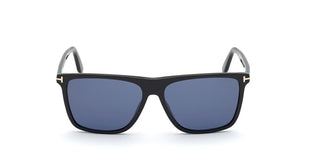 Tom Ford FLETCHER FT 0832 men Black Geometric Sunglasses