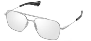 Dita FLIGHT-SEVEN unisex Silver Geometric Eyeglasses