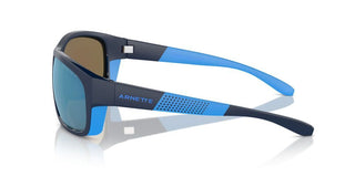 Arnette FLORESTA AN 4337 men Blue Rectangle Sunglasses