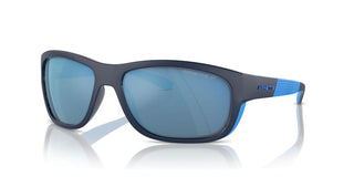 Arnette FLORESTA AN 4337 men Blue Rectangle Sunglasses