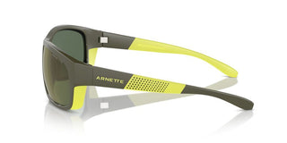 Arnette FLORESTA AN 4337 men Grey Rectangle Sunglasses