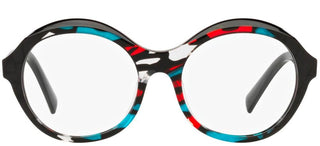 Alain Mikli FLORETTA 0A03118 women Red Round Eyeglasses