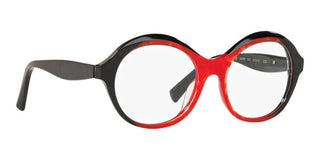 Alain Mikli FLORETTA 0A03118 women Red Round Eyeglasses