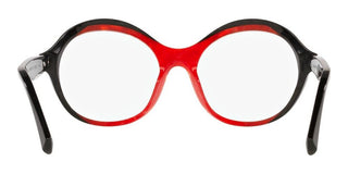 Alain Mikli FLORETTA 0A03118 women Red Round Eyeglasses