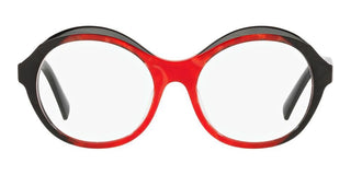 Alain Mikli FLORETTA 0A03118 women Red Round Eyeglasses