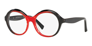 Alain Mikli FLORETTA 0A03118 women Red Round Eyeglasses