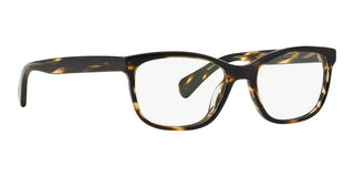 Oliver Peoples FOLLIES OV 5194 women Havana Geometric Eyeglasses