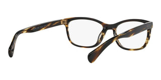 Oliver Peoples FOLLIES OV 5194 women Havana Geometric Eyeglasses