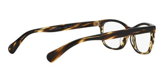 Oliver Peoples FOLLIES OV 5194 women Havana Geometric Eyeglasses