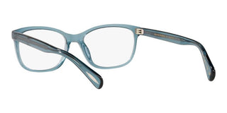 Oliver Peoples FOLLIES OV 5194 women Blue Geometric Eyeglasses