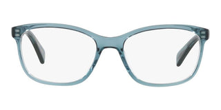 Oliver Peoples FOLLIES OV 5194 women Blue Geometric Eyeglasses