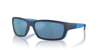 Arnette FRAMBUESA AN 4336 men Blue Rectangle Sunglasses