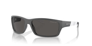 Arnette FRAMBUESA AN 4336 men Grey Rectangle Sunglasses