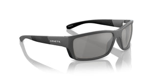 Arnette FRAMBUESA AN 4336 men Grey Rectangle Sunglasses