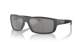 Arnette FRAMBUESA AN 4336 men Grey Rectangle Sunglasses