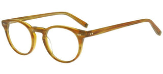 Moscot FRANKIE unisex Brown Geometric Eyeglasses