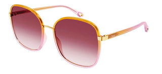 Chloé FRANKY CH0031S women Pink Oversize Sunglasses