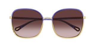 Chloé FRANKY CH0031S women 0 Oversize Sunglasses