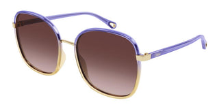 Chloé FRANKY CH0031S women 0 Oversize Sunglasses